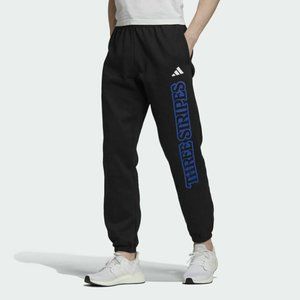 NEW adidas Men's Urban Sweat Pants FR6603 Black